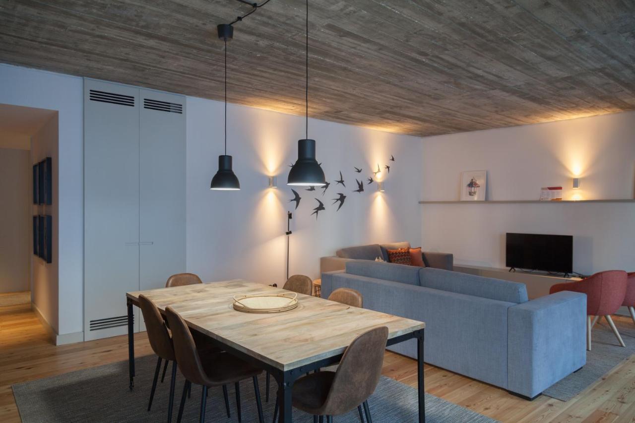 Flh Intendente Cozy Industrial Flat リスボン エクステリア 写真