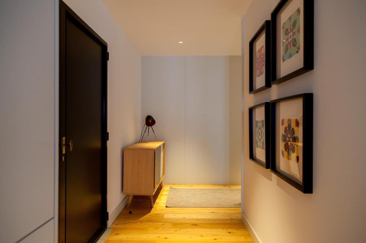 Flh Intendente Cozy Industrial Flat リスボン エクステリア 写真